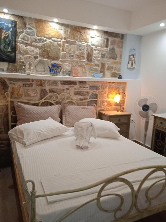 Appartamento Artistic House Kokkari Esterno foto