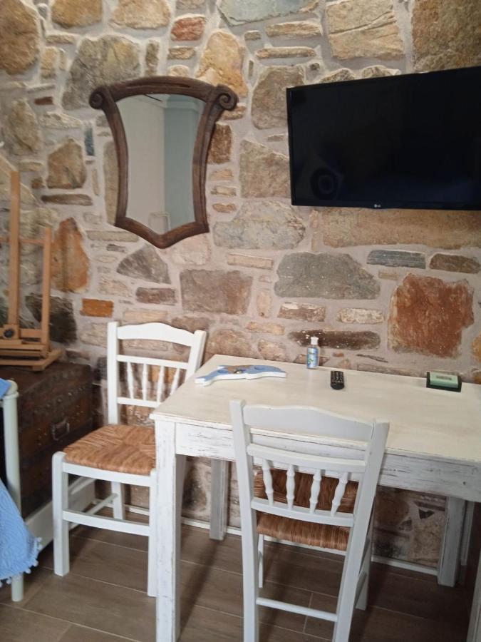 Appartamento Artistic House Kokkari Esterno foto